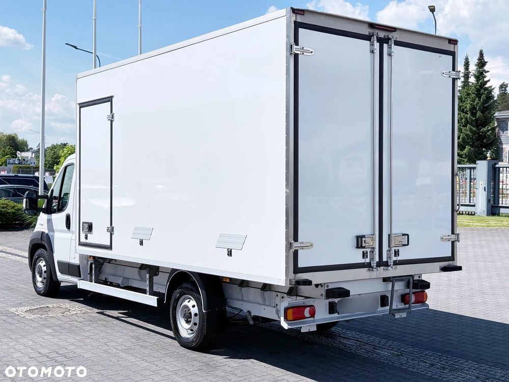 Fiat Ducato Kontener Chłodnia/Mroźnia/Izoterma 8ep + 230 V Salon PL - 4