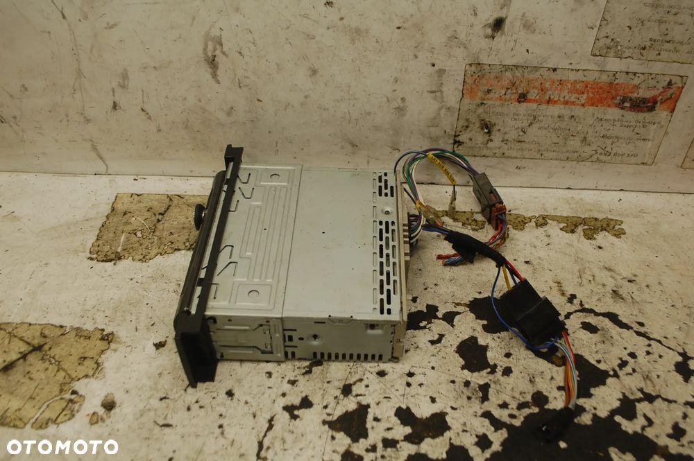 RADIO SAMOCHODOWE CD USB SONY CDX-GT450U - 3