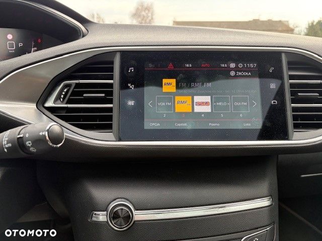 Peugeot 308 BlueHDi 130 EAT8 Stop & Start GT - 13