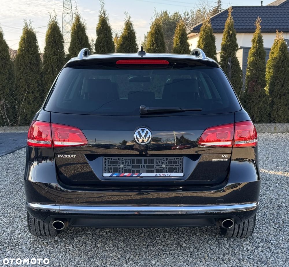 Volkswagen Passat 3.6 V6 4Motion DSG Highline - 12