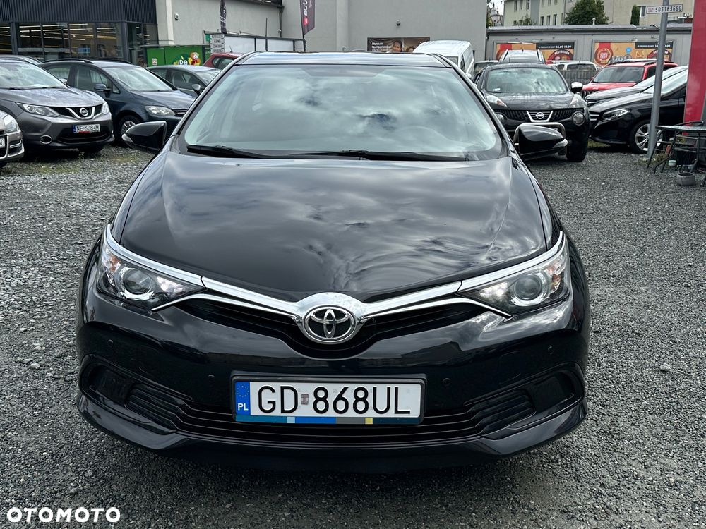 Toyota Auris 1.6 Dynamic - 12