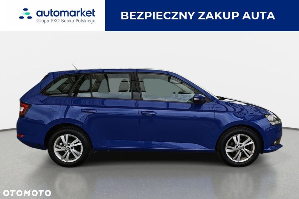 Skoda Fabia 1.0 Ambition - 8