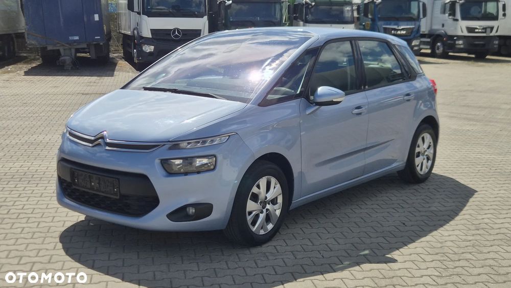 Citroën C4 Picasso e-HDi 115 ETG6 Attraction - 1