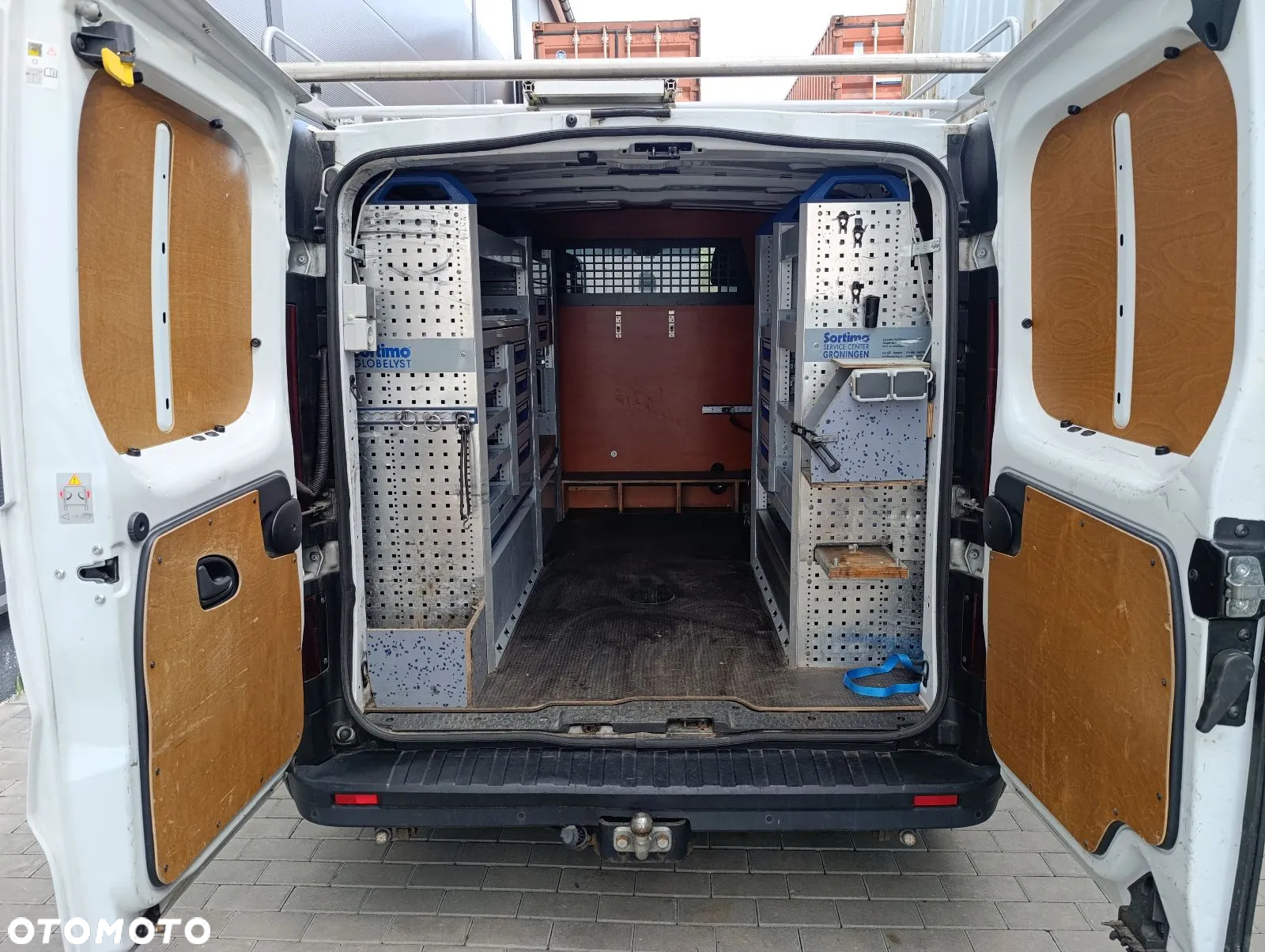 Renault Trafic - 13