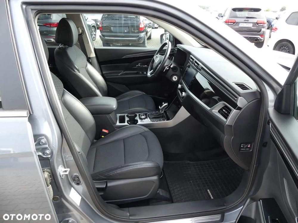 SsangYong/KGM Korando - 6
