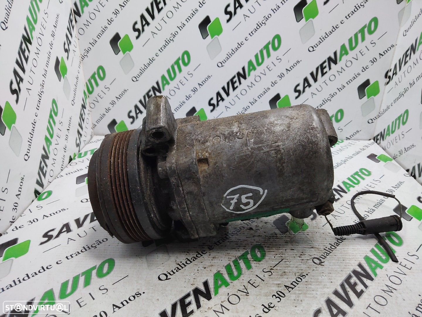 Compressor Ar Condicionado Bmw 3 (E46) - 1