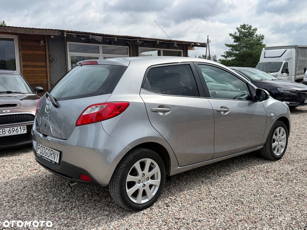 Mazda 2 1.3 Independence - 6