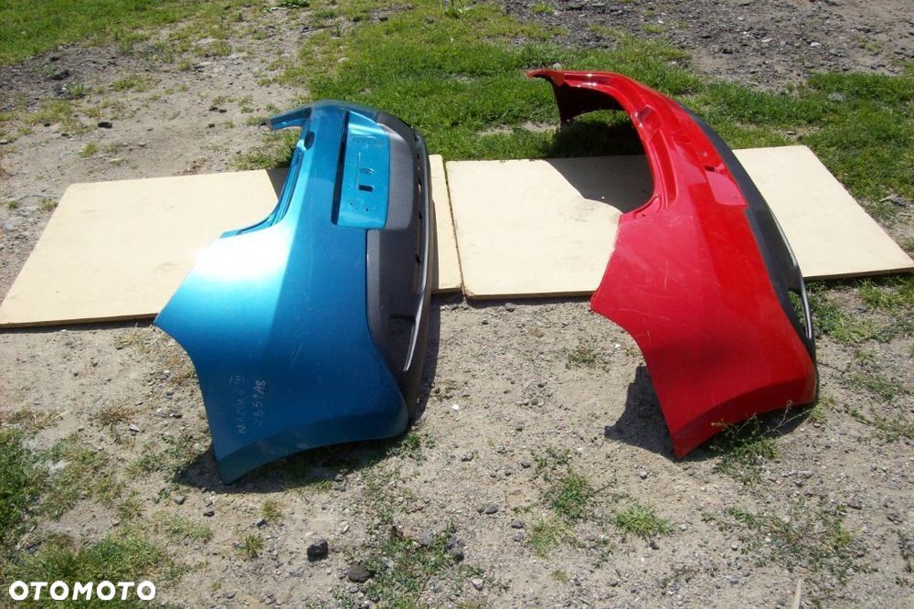 zderzak tylny mazda - 4