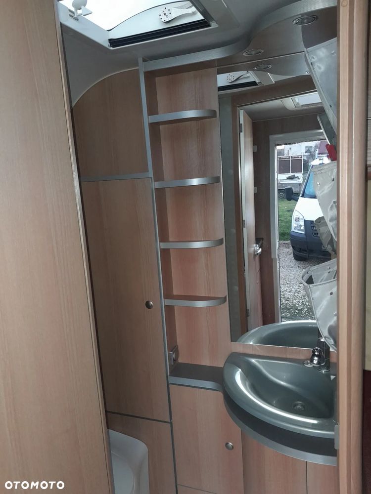 Burstner belcanto 400ts - 21