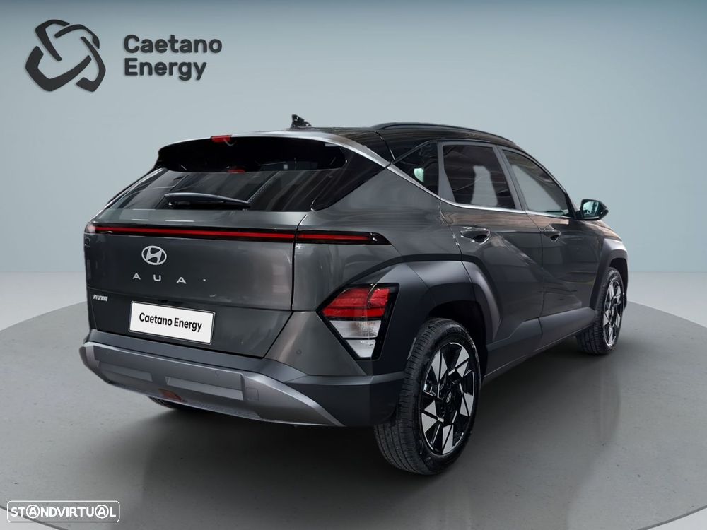 Hyundai Kauai 1.0 T-GDi Premium (TT) - 8