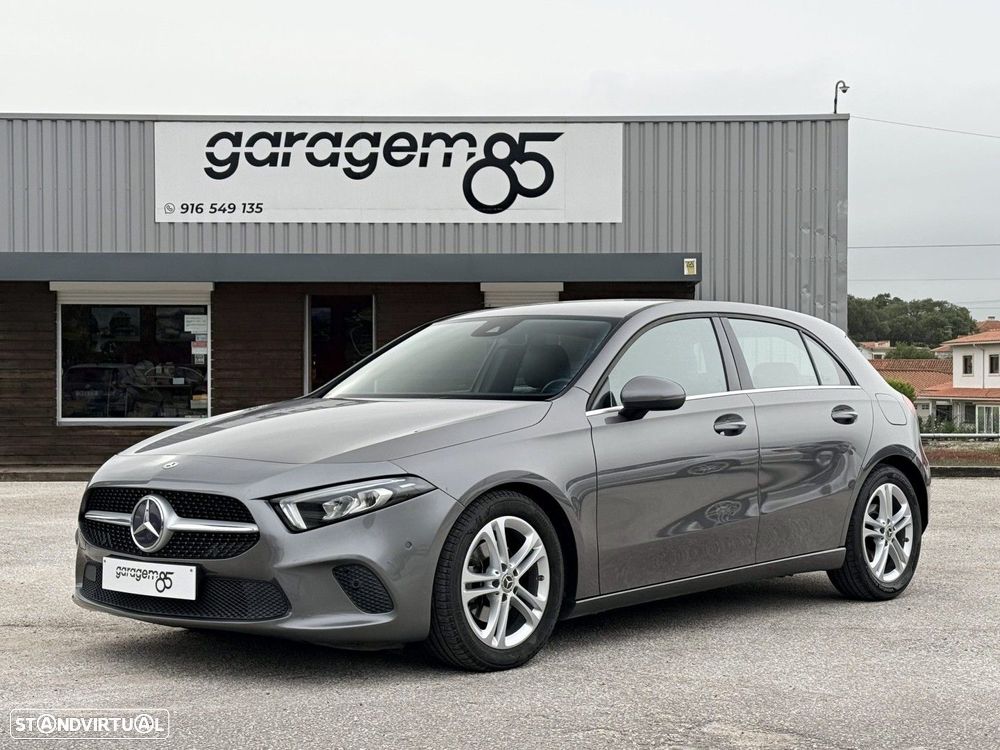 Mercedes-Benz A 180 d 7G-DCT Style - 1
