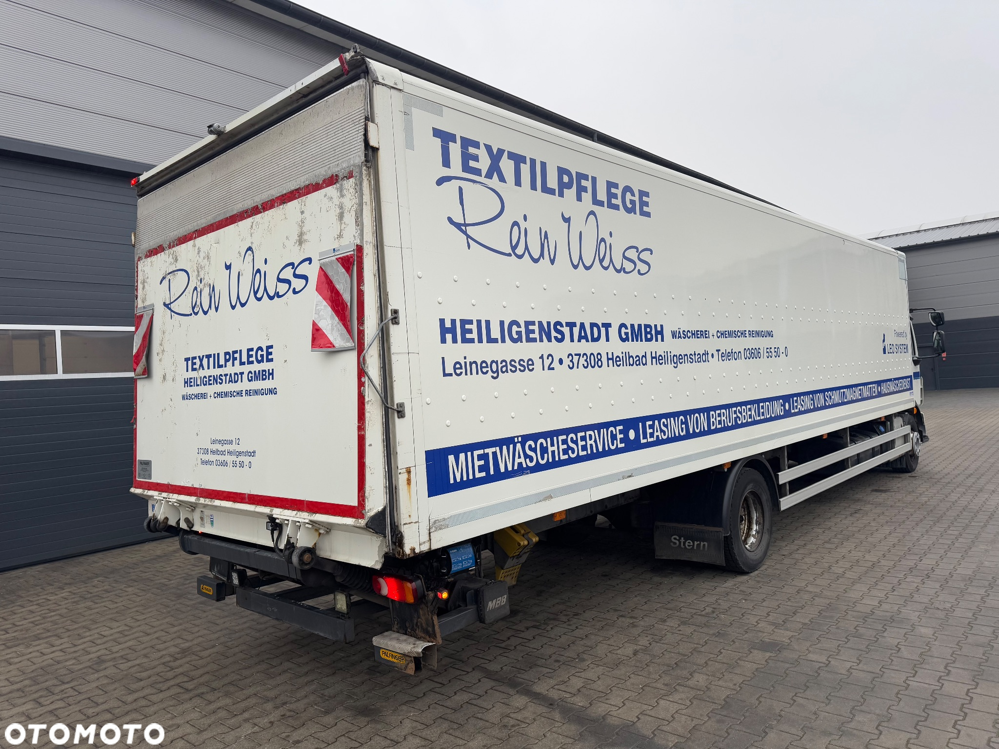 Volvo FL - 4