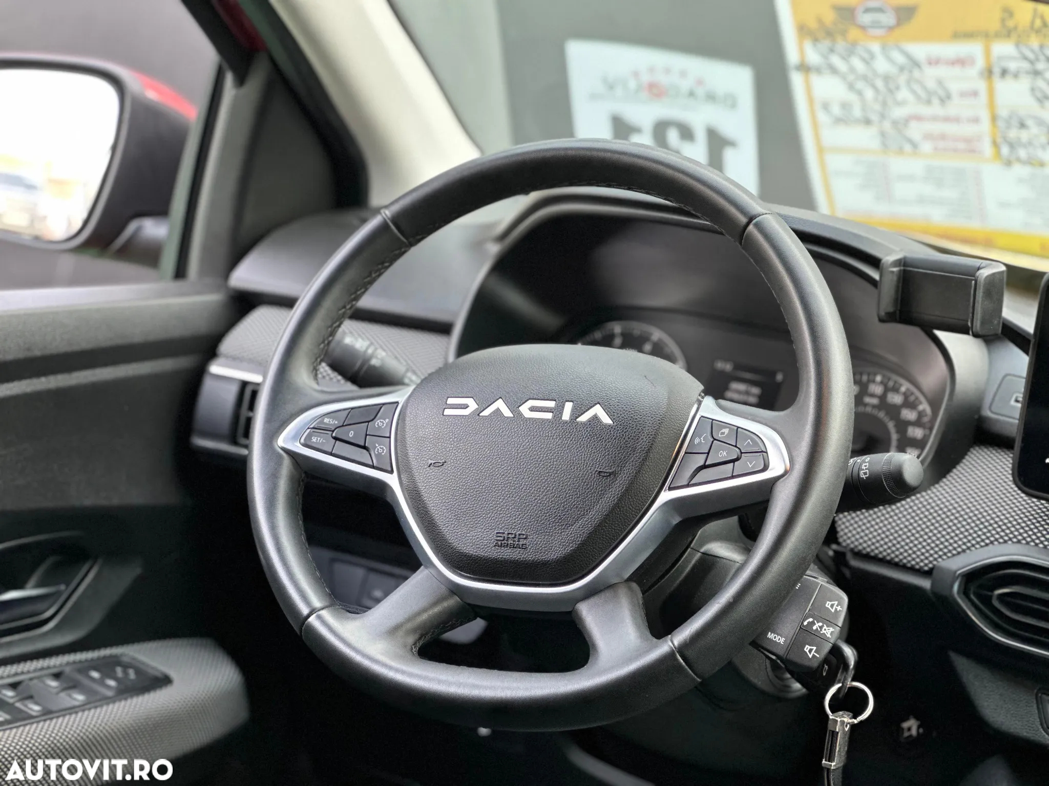 Dacia Sandero TCe 90 Comfort - 15