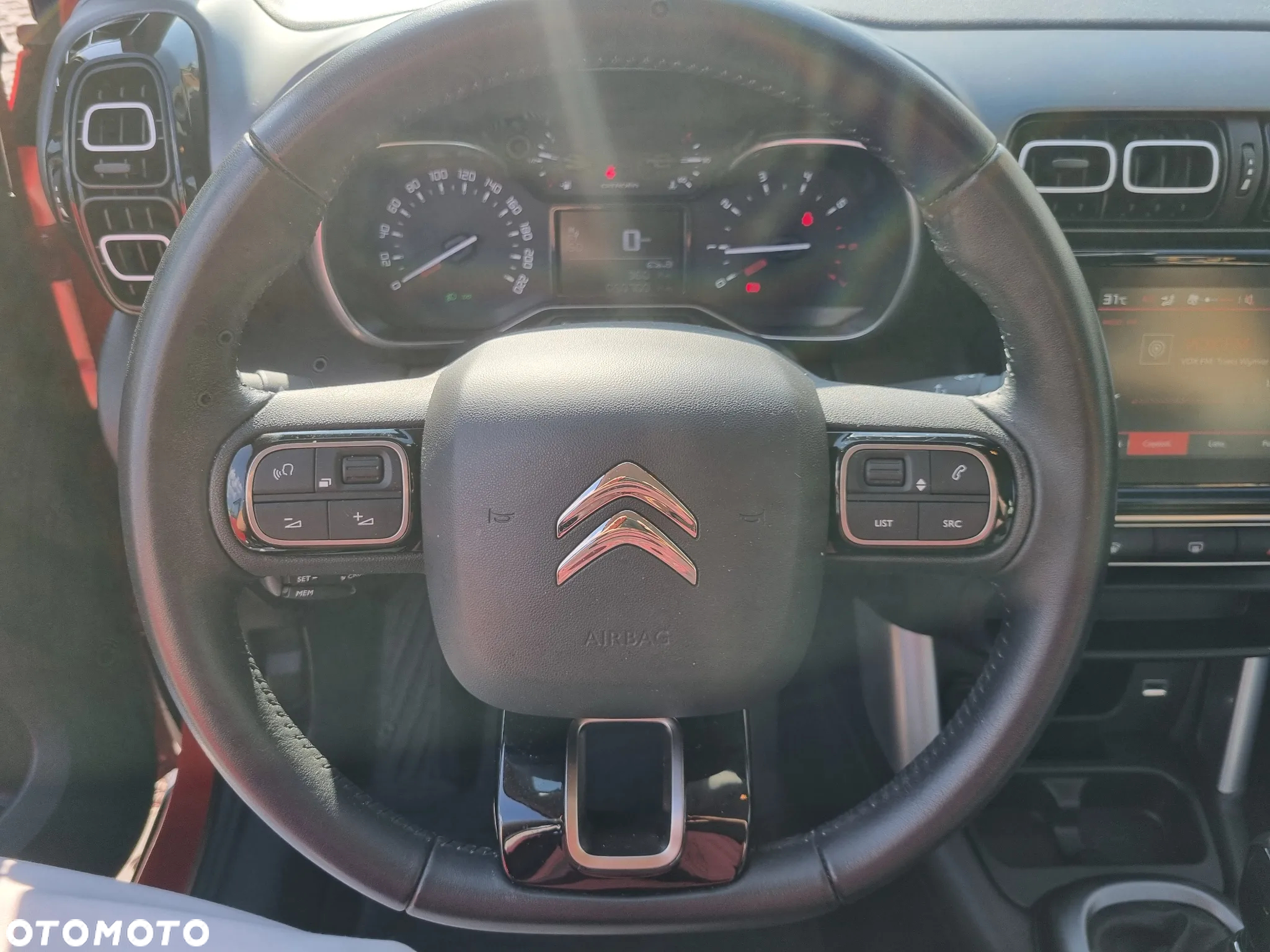 Citroën C3 Aircross 1.2 PureTech GPF Shine - 10