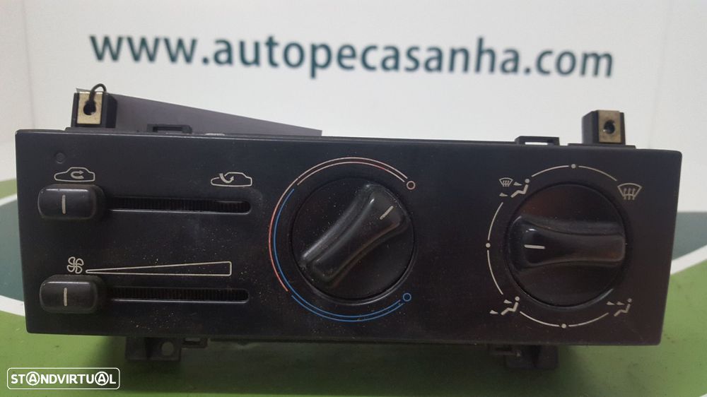 Comando Sofagem Peugeot 406 (8B) - 1