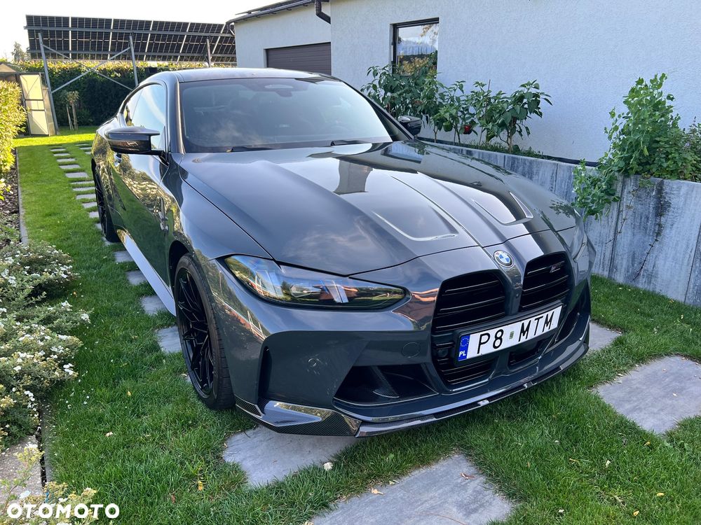 BMW M4 - 4