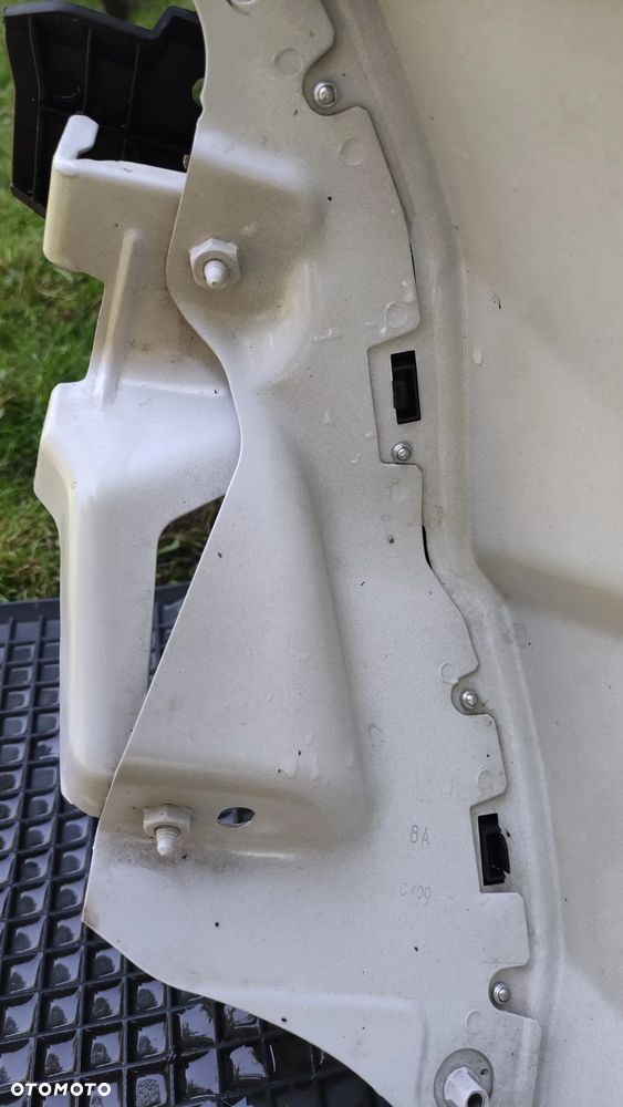 Błotnik Prawy Przód ślizg Fiat Ducato III Lift 14r- - 8
