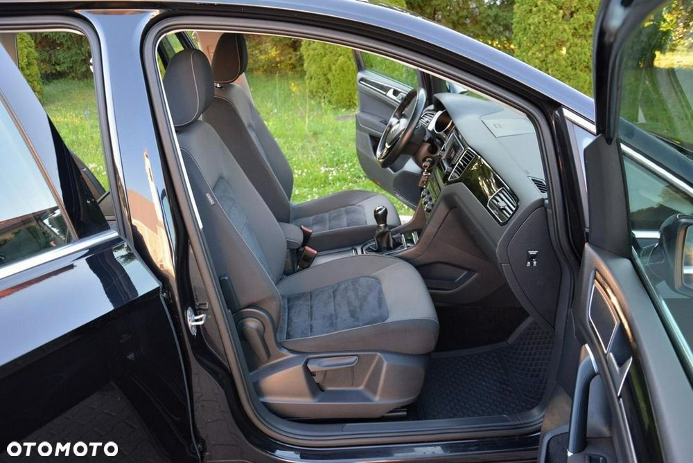 Volkswagen Golf Sportsvan 1.4 TSI (BlueMotion Technology) Comfortline - 16