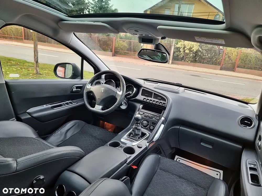 Peugeot 3008 2.0 HDi Allure - 10