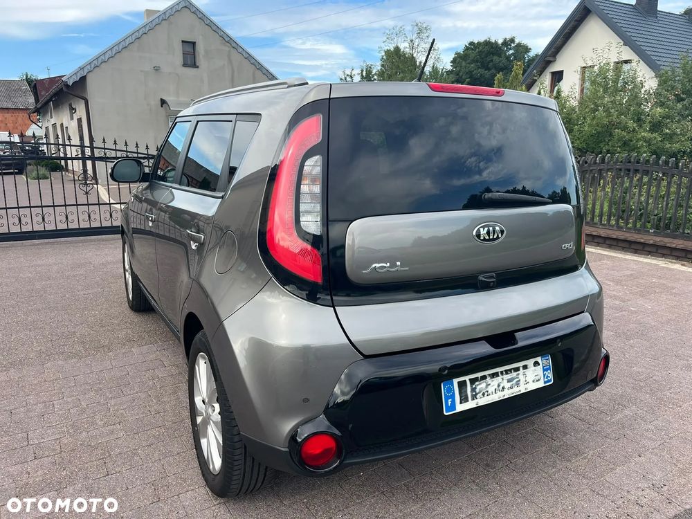 Kia Soul 1.6 CRDI Dream-Team Edition - 6