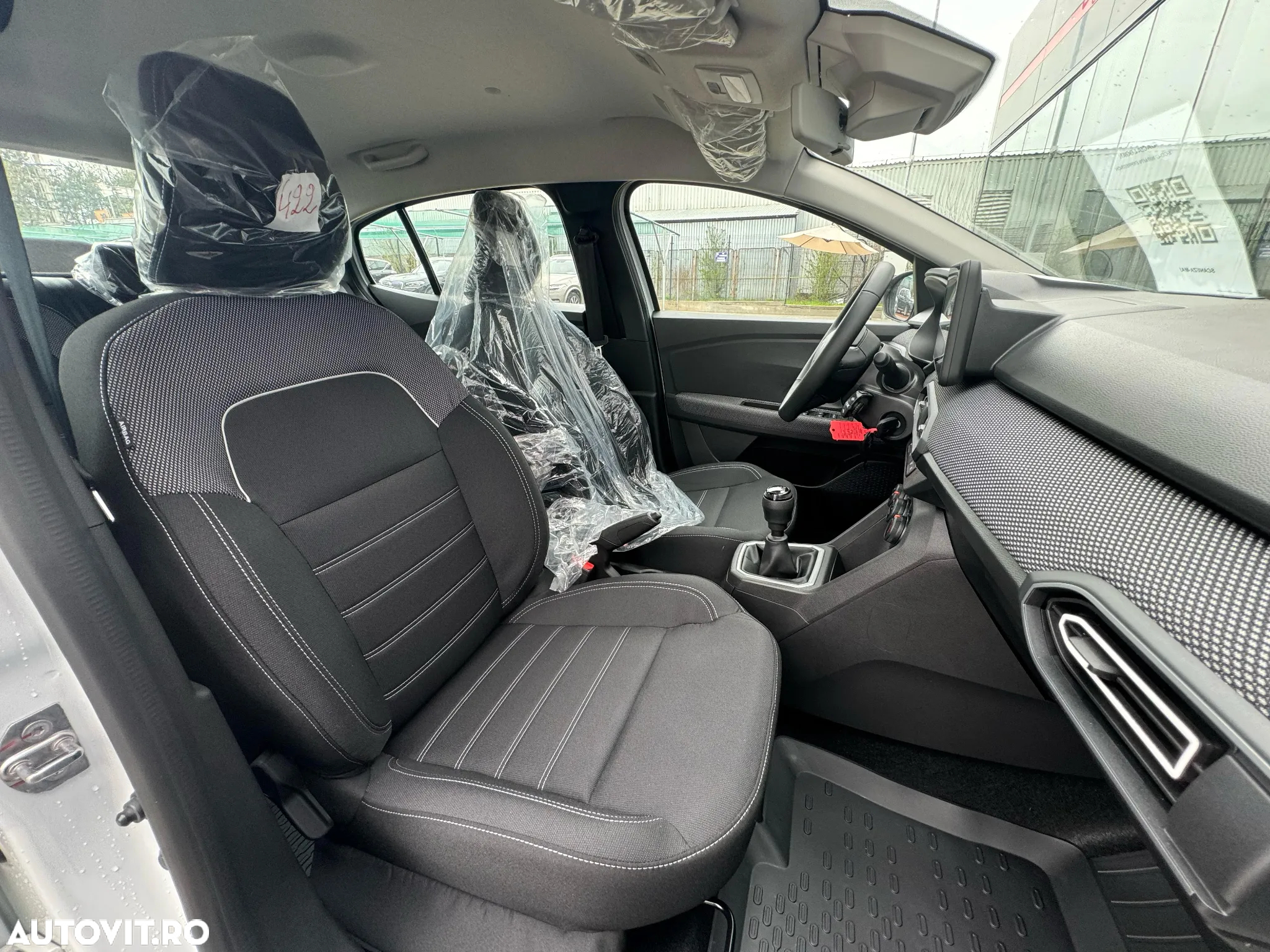 Dacia Logan ECO-G 100 MT6 Expression - 14