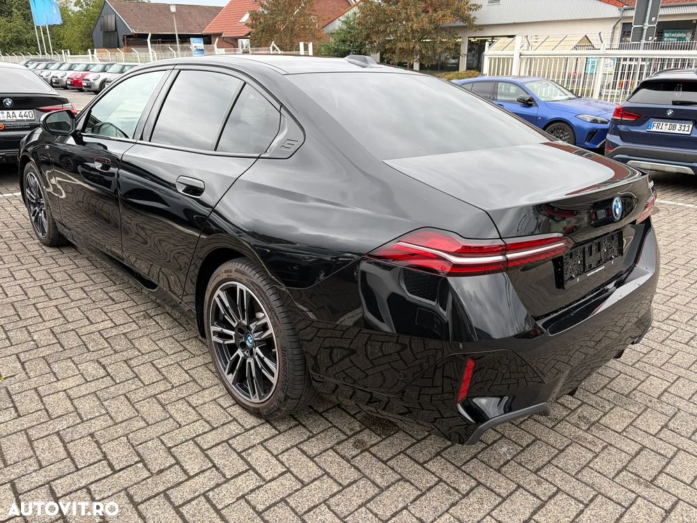 BMW Seria 5 530e AT PHEV - 2