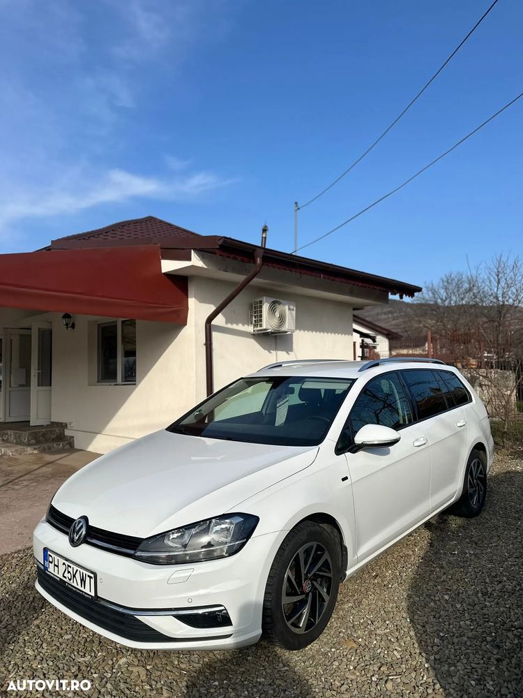 Volkswagen Golf 1.6 TDI SCR DSG Join - 8