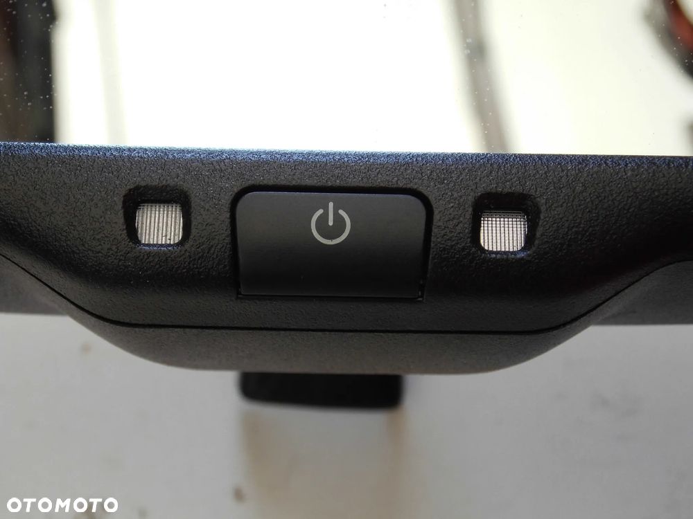 LUSTERKO WEWNETRZNE WSTECZNE WYŚWIETLACZ KAMERY COFANIA HYUNDAI I20 LIFT ORYGINAŁ - 2