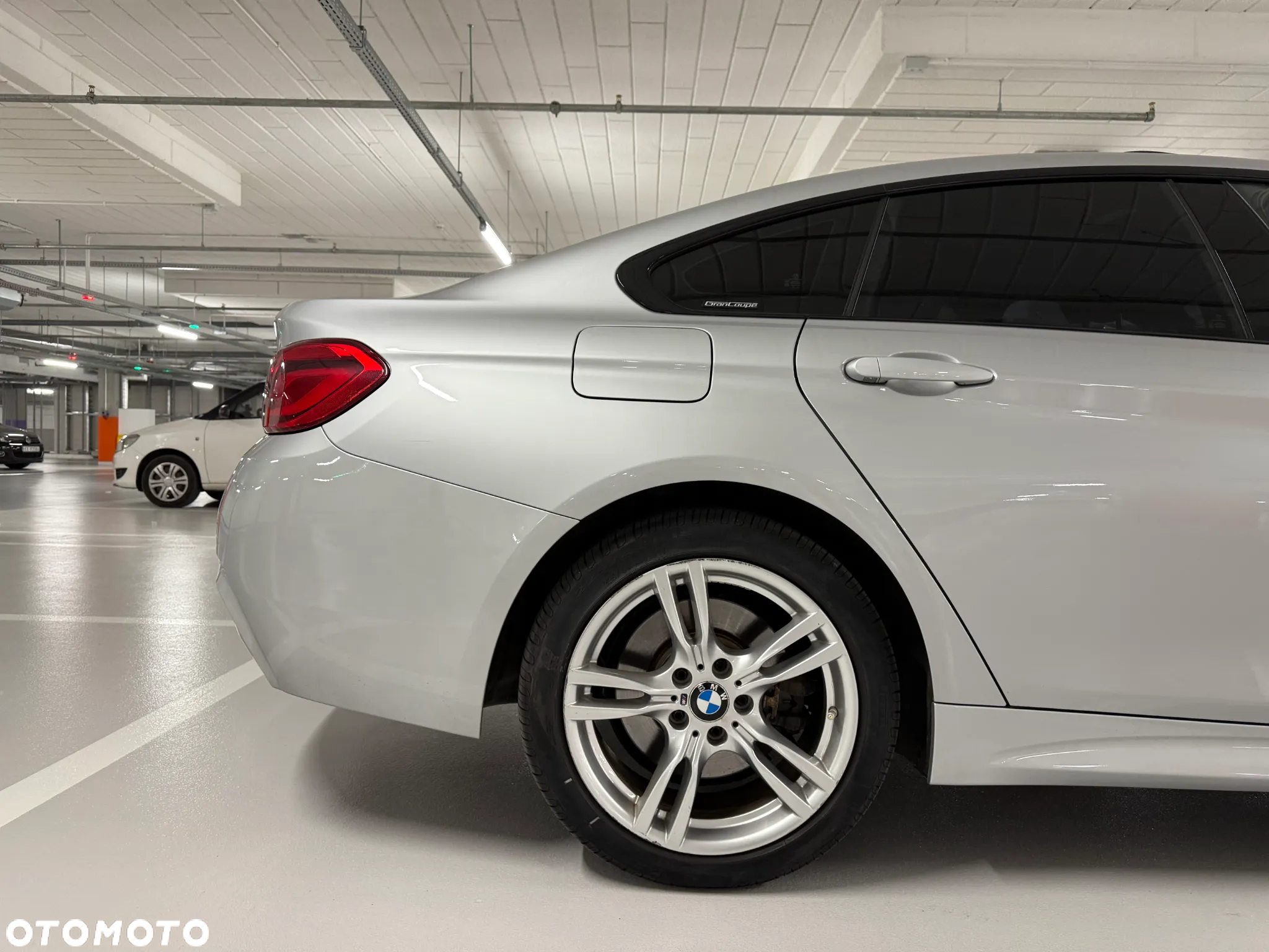 BMW Seria 4 430i Gran Coupe xDrive Sport-Aut M Sport - 9
