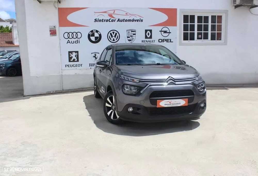 Citroën C3 1.2 PureTech Max