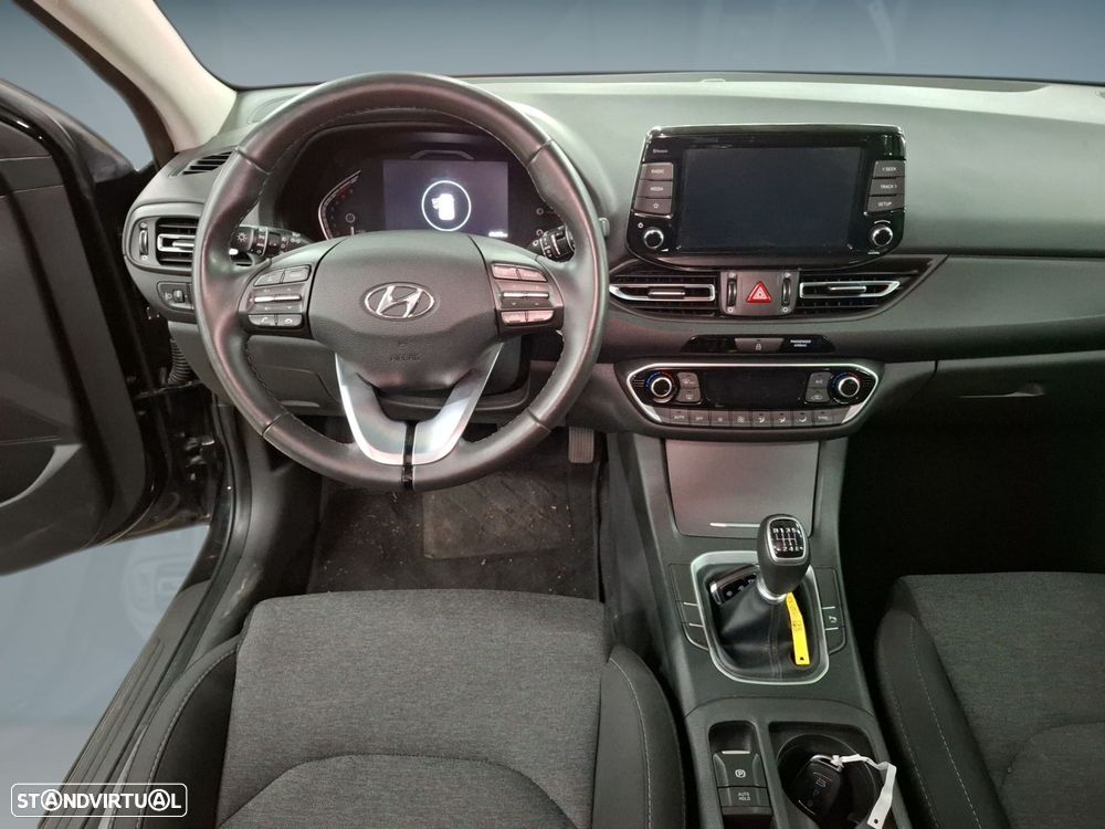 Hyundai i30 1.0 T-GDI Style Plus - 13