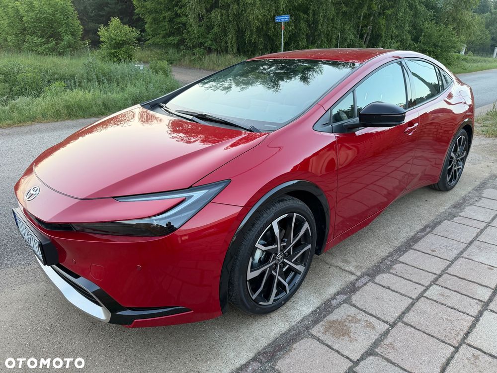 Toyota Prius 2.0 Hybrid Prestige - 2