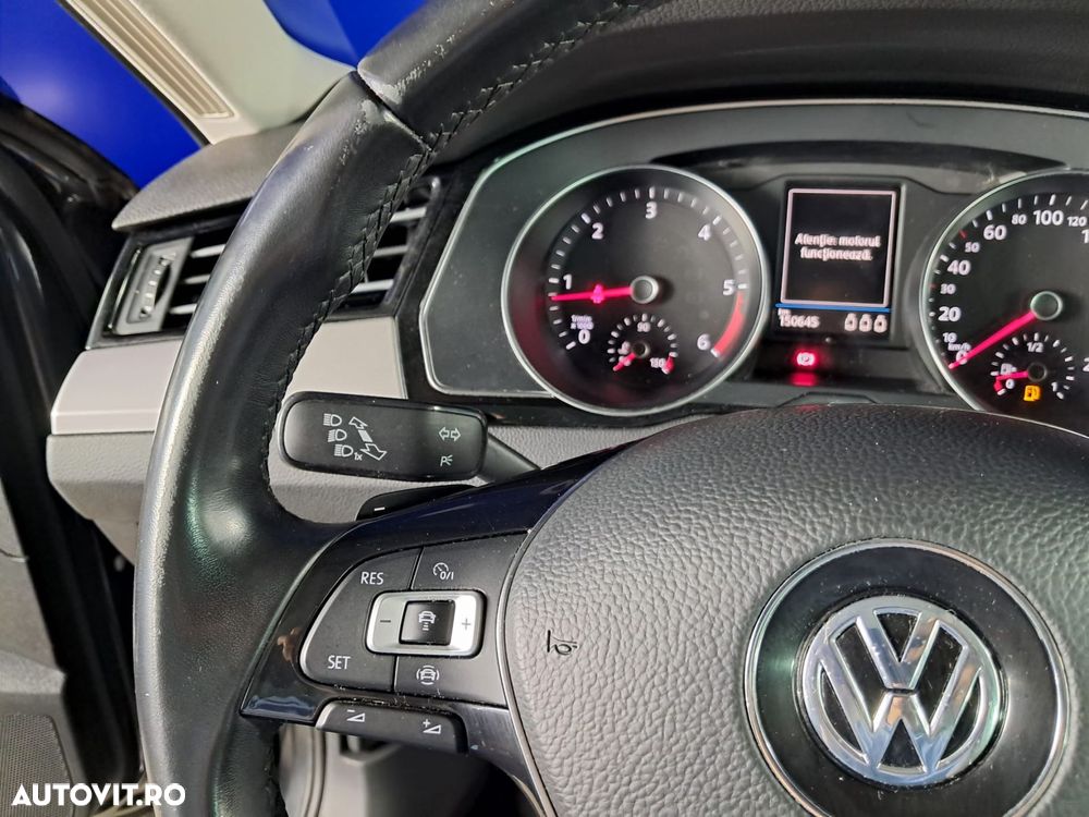 Volkswagen Passat - 14