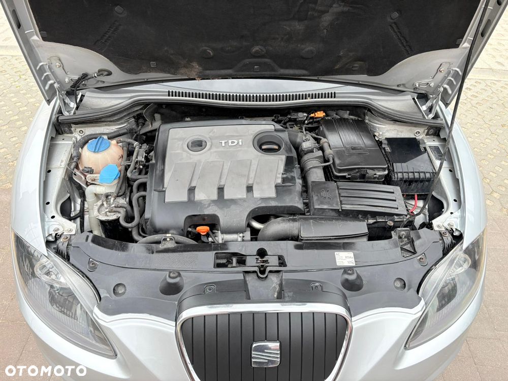 Seat Leon 1.6 TDI Ecomotive Reference - 5
