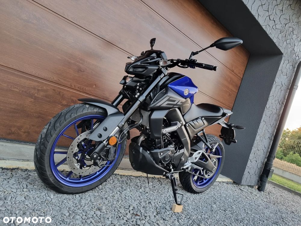 Yamaha MT - 1