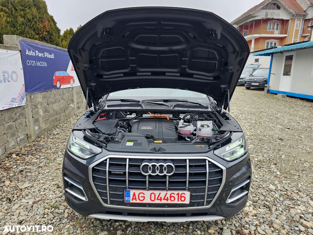 Audi Q5 50 TFSIe quattro S tronic S line - 15