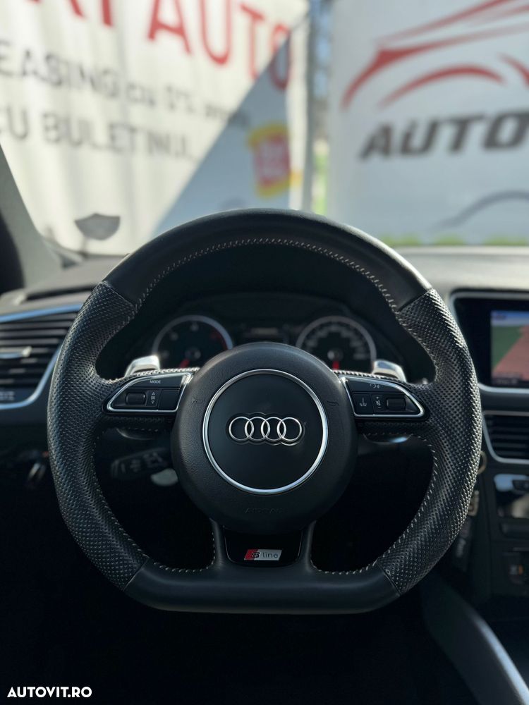 Audi Q5 2.0 TDI Quattro Stronic - 33
