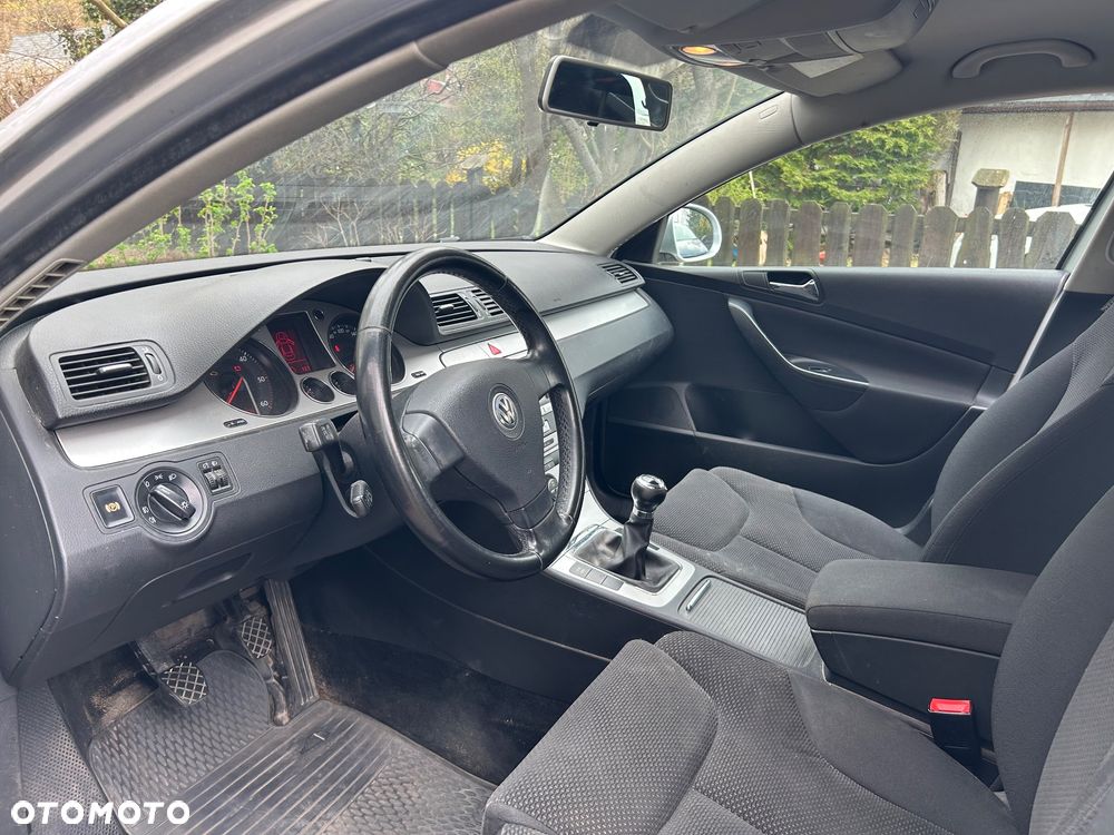 Volkswagen Passat Variant 2.0 TDI Comfortline - 9