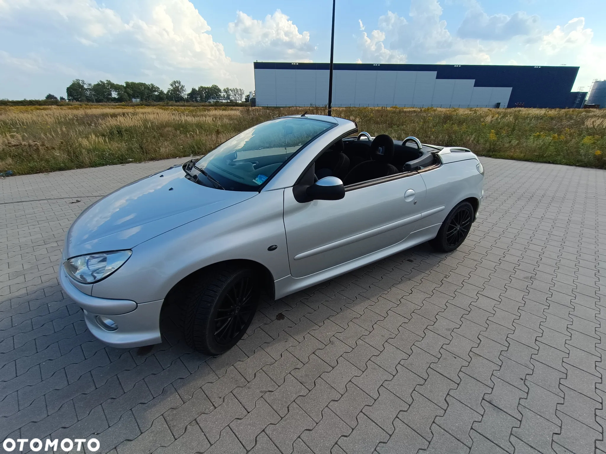 Peugeot 206 - 10