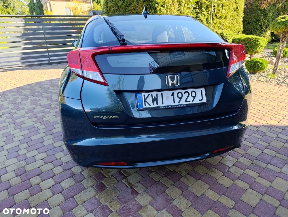 Honda Civic 1.6 i-DTEC Executive ADAS I - 2