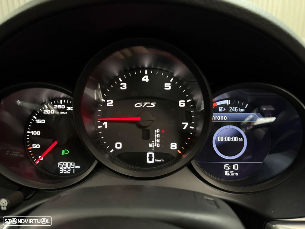 Porsche 718 Boxster GTS PDK - 45