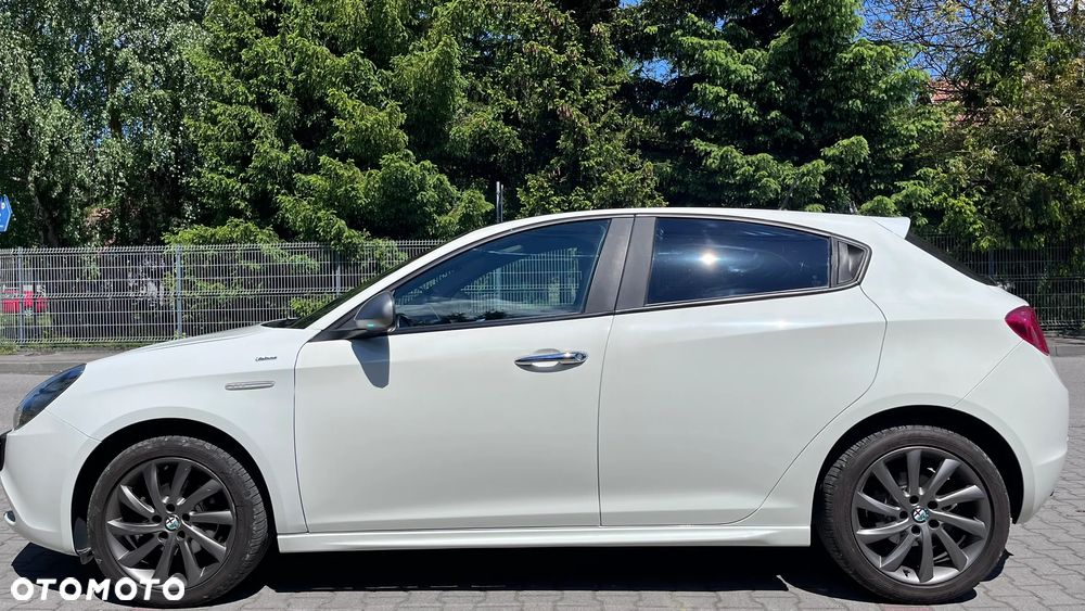 Alfa Romeo Giulietta 1.4 TB Veloce - 4