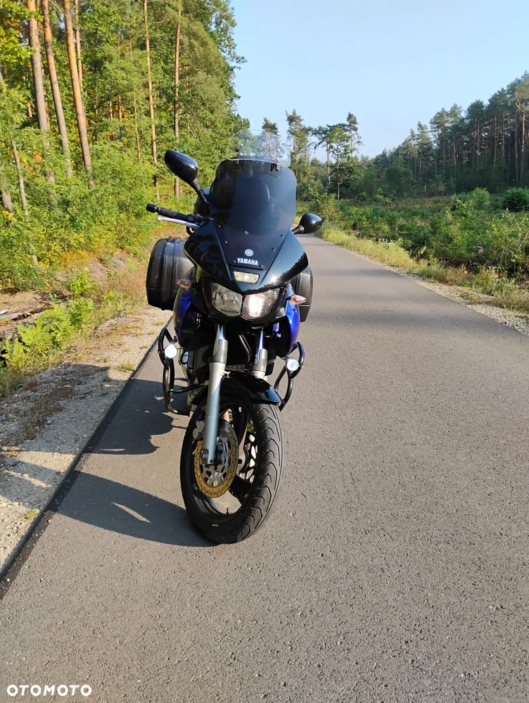 Yamaha TDM - 6