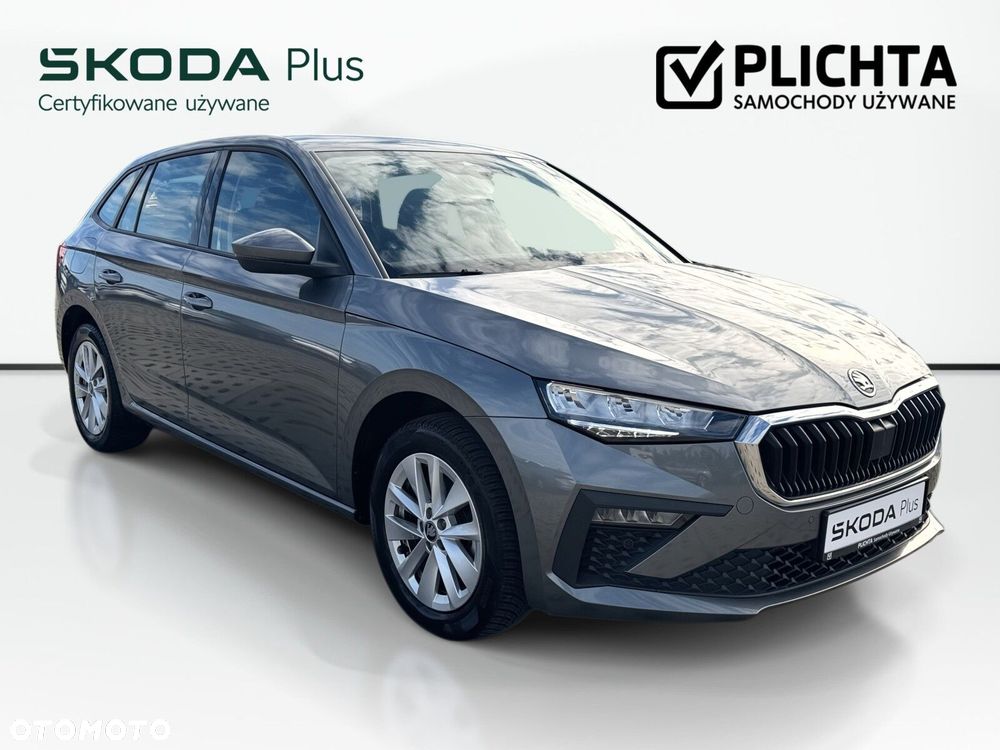 Skoda Scala - 4