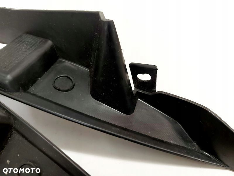 OPEL AMPERA VOLT OSŁONA BŁOTNIKA PRZEDNIEGO PRZÓD LEWA PRAWA WYGŁUSZENIE - 8