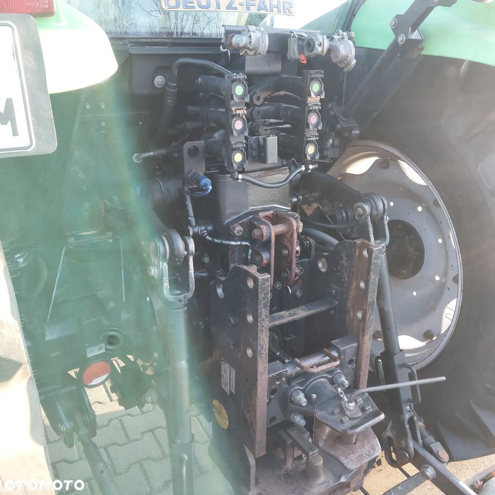 Deutz-Fahr agrofarm 100 - 9