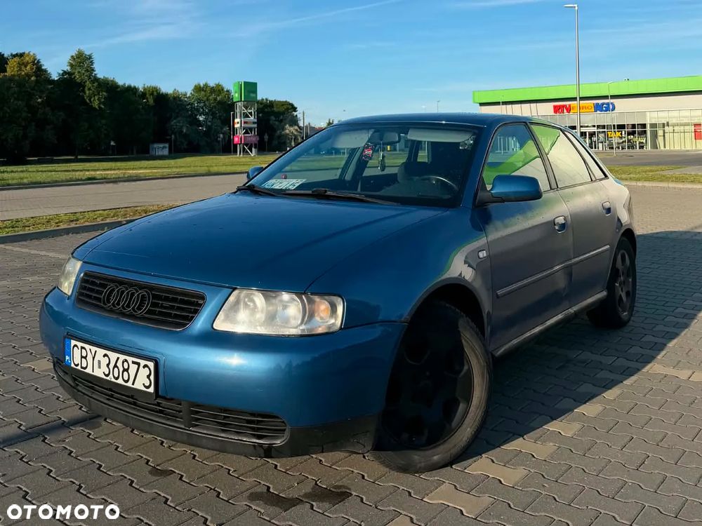 Audi A3 Sportback 1.6 Ambiente - 1