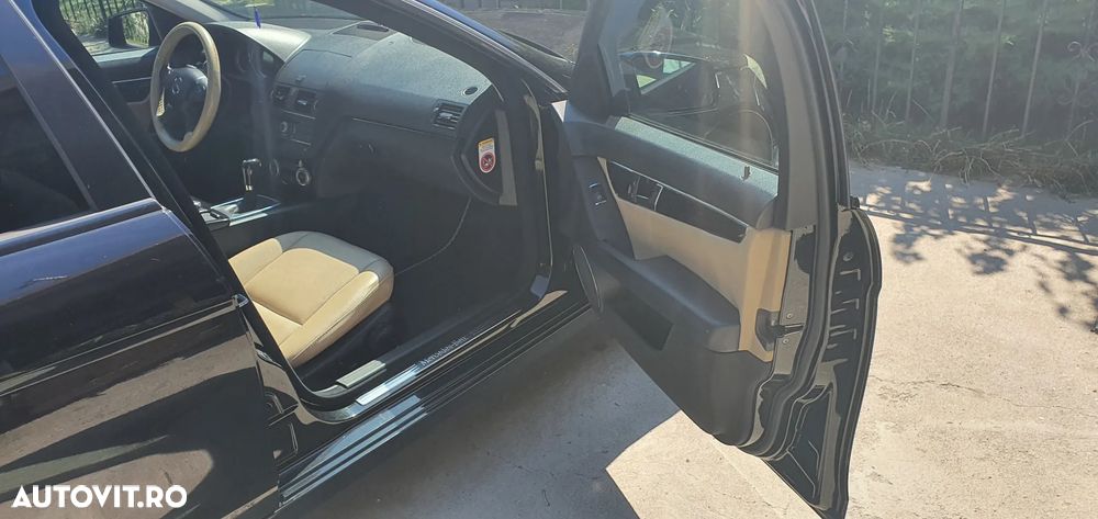 Mercedes-Benz C - 20