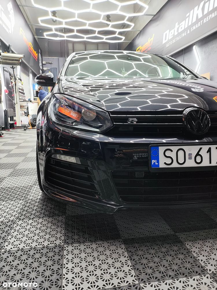 Volkswagen Golf 2.0 TSI 4Mot R DSG - 5