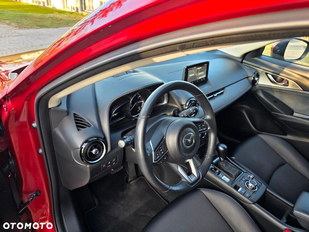 Mazda CX-3 2.0 SkyPassion - 32